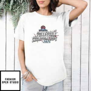 Cif Ford Volleyball Southern Section Championships 2025 T-Shirt