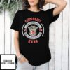 Cincinnati Reds Law Enforcement Pg Police T-Shirt