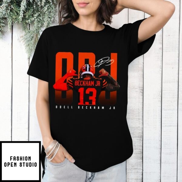 Cleveland Browns Backham Jr T-Shirt