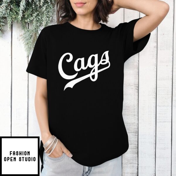 Cody Tapp Cags T-Shirt