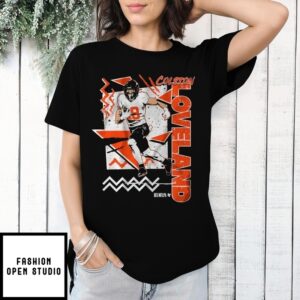 Colston Loveland 90S Vintage Style T-Shirt