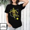 Columbus Crew Soccer Silhouette T-Shirt
