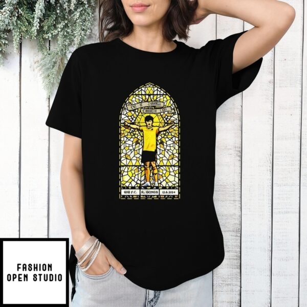 Commeth Gomes 2025 T-Shirt