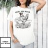 Cool Chicken lady local egg dealer T-Shirt