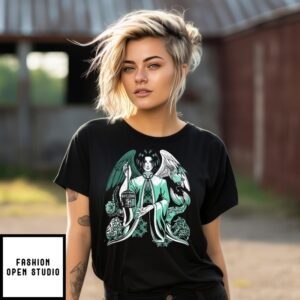 Count D Pet Shop Of Horrors Sinister Menagerie Vintage T-Shirt