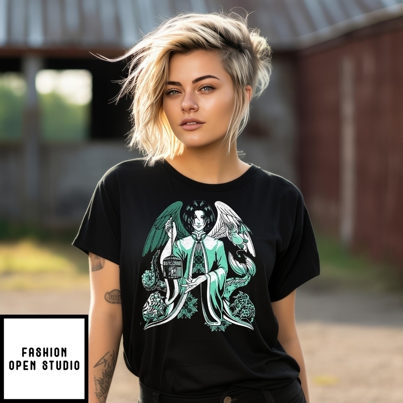 Count D Pet Shop Of Horrors Sinister Menagerie Vintage T-Shirt