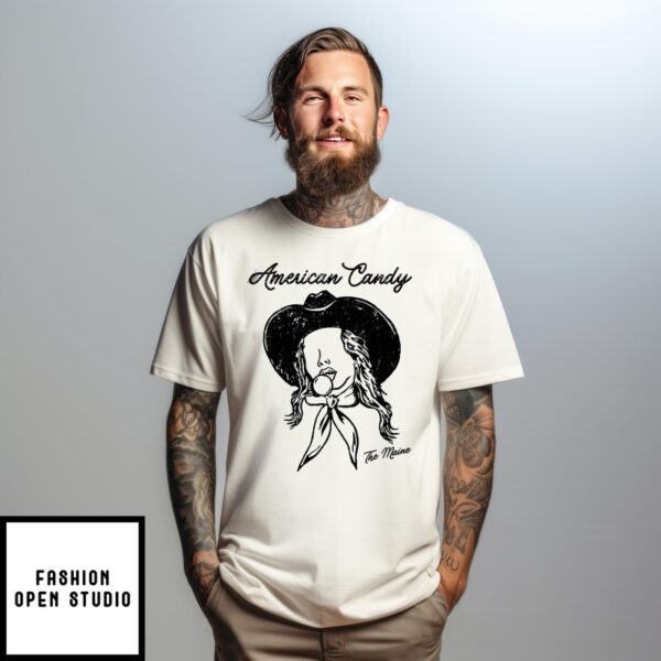 Cowgirl American Candy The Maine T-Shirt