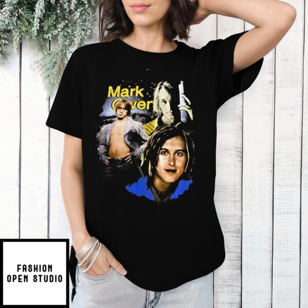 Crazy Rare Vintage Mark Owen T-Shirt