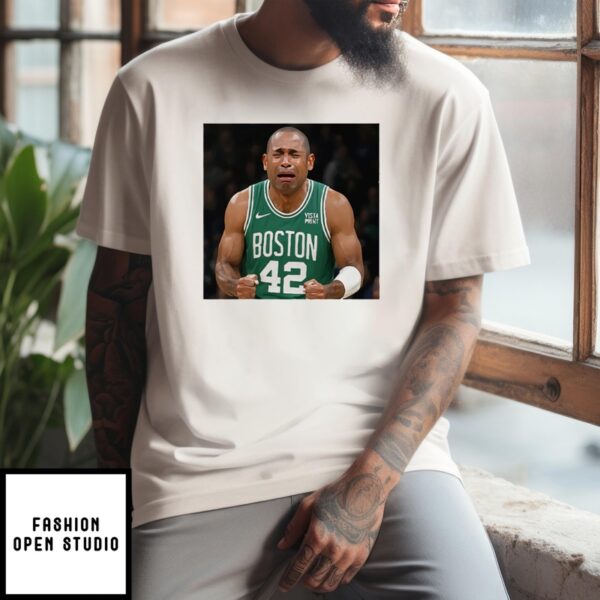 Crying Al Horford T-Shirt