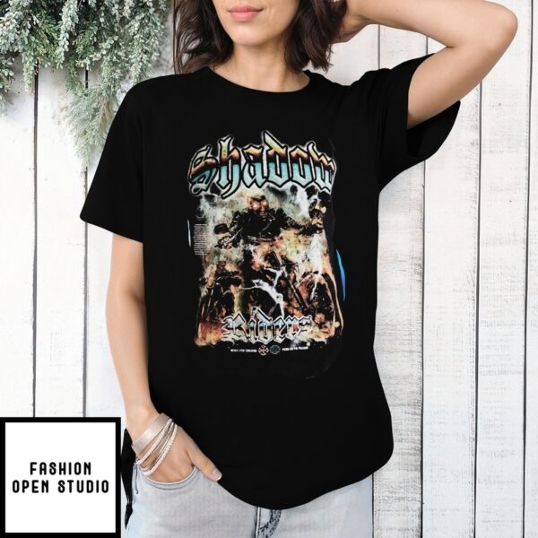 Cvla Shadow Rider Vintage T-Shirt