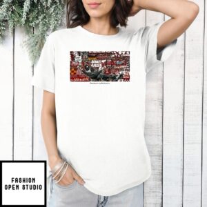 Danke Jurgen Doubters To Believers Abigail Rudkin T-Shirt