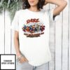 Dare Party With Me I’M A Drug Free Graduate Shirt