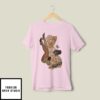 Doja Cat Sexy Pose Vintage T-Shirt