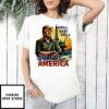 Drill Baby Drill Gulf Of America Trump 2025 T-Shirt