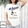 Dylan Cardwell Auburn Tigers Basketball Mr Auburn 44 2025 T-Shirt