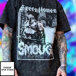 Executioner Smough Gothic Soulsborne T-Shirt