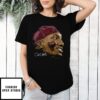 Face’S Deebo Samuel Sr Washington Commanders Nfl Football Player Portrait Big T-Shirt