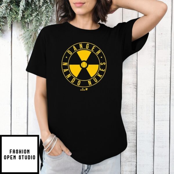 Fernando Tatis Jr Nando Nukes Shirt