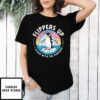 Flippers Up I Stand With The Penguins 2025 T-Shirt