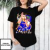 Florida Gators Ncaa Champions 2025 Player Vintage Bootleg Style T-Shirt