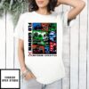 Florida Lifestyle Collage Vintage T-Shirt