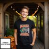Florida Men’S Basketball National Champions 2025 Vintage T-Shirt