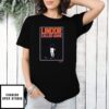 Francisco Lindor Called Game New York Mets Mlb Baseball T-Shirt