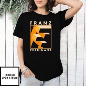 Franz Ferdinand Logo T-Shirt