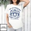 Funny Anti Trump Tariff Penguin T-Shirt