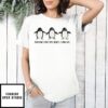 Funny Penguins Don’T Pay Tariffs, Dumb Ass  Political T Shirt