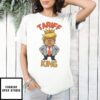Funny Tariff King Unisex T-Shirt
