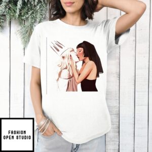 Ga-Chella Kiss Girls T-Shirt