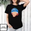 Gabriel Landeskog Built Different Colorado Avalanche T-Shirt