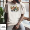 Garden Super Fans Green Runs Deep T-Shirt