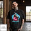 Garrett Garrison Winners Never Die Minecraft T-Shirt