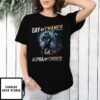 Gay By Chance Alpha By Choice T-Shirt