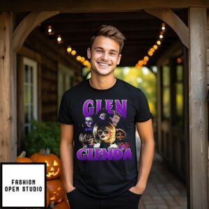 Glen Glenda Seed Of Chucky Vintage Bootleg Style T-Shirt