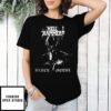 Goat Hell Hammer Black Metal Shirt