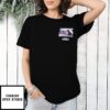 Godzilla Finisher Tokyo Marathon 2001 Vintage T-Shirt