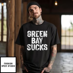 Green Bay Sucks T-Shirt