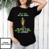 Grinch Max Don’T Piss Off Old People Christmas 2025 T-Shirt