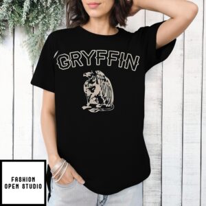Gryffin Merch Logo T-Shirt
