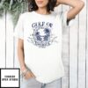 Gulf Of America Ship’S Wheel Vintage T-Shirt