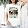 Guymon Pioneer Rodeo 2025 T-Shirt