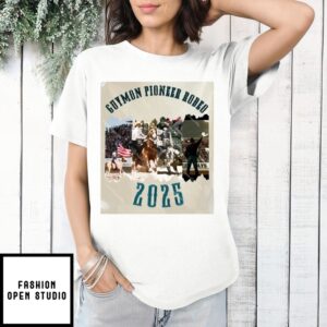 Guymon Pioneer Rodeo 2025 T-Shirt