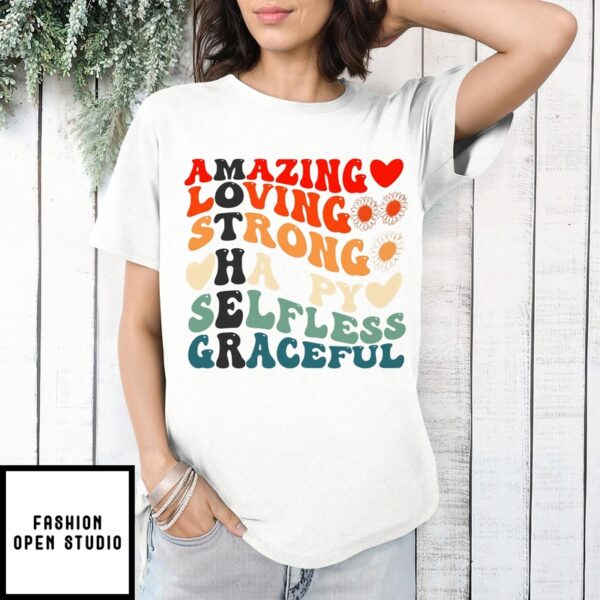 Happy Mother’S Day Best Mom Definition T-Shirt