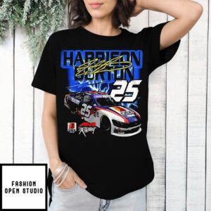 Harrison Burton 25 Am Racing Nascar T-Shirt