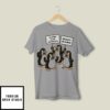 Heard Island Anti Trump T-Shirt Comfort Colors Resist T-Shirt