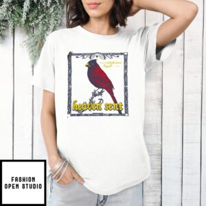 Heaven Sent When Cardinals Appear Angels Are Near Vintage Shirt