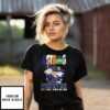 Houston Astros Peanuts Forever Not Just When We Win Vintage T-Shirt